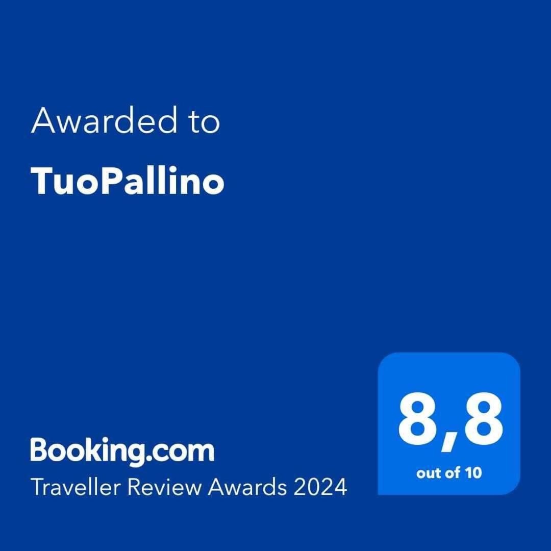 Tuo Pallino Сан Ремо Екстериор снимка